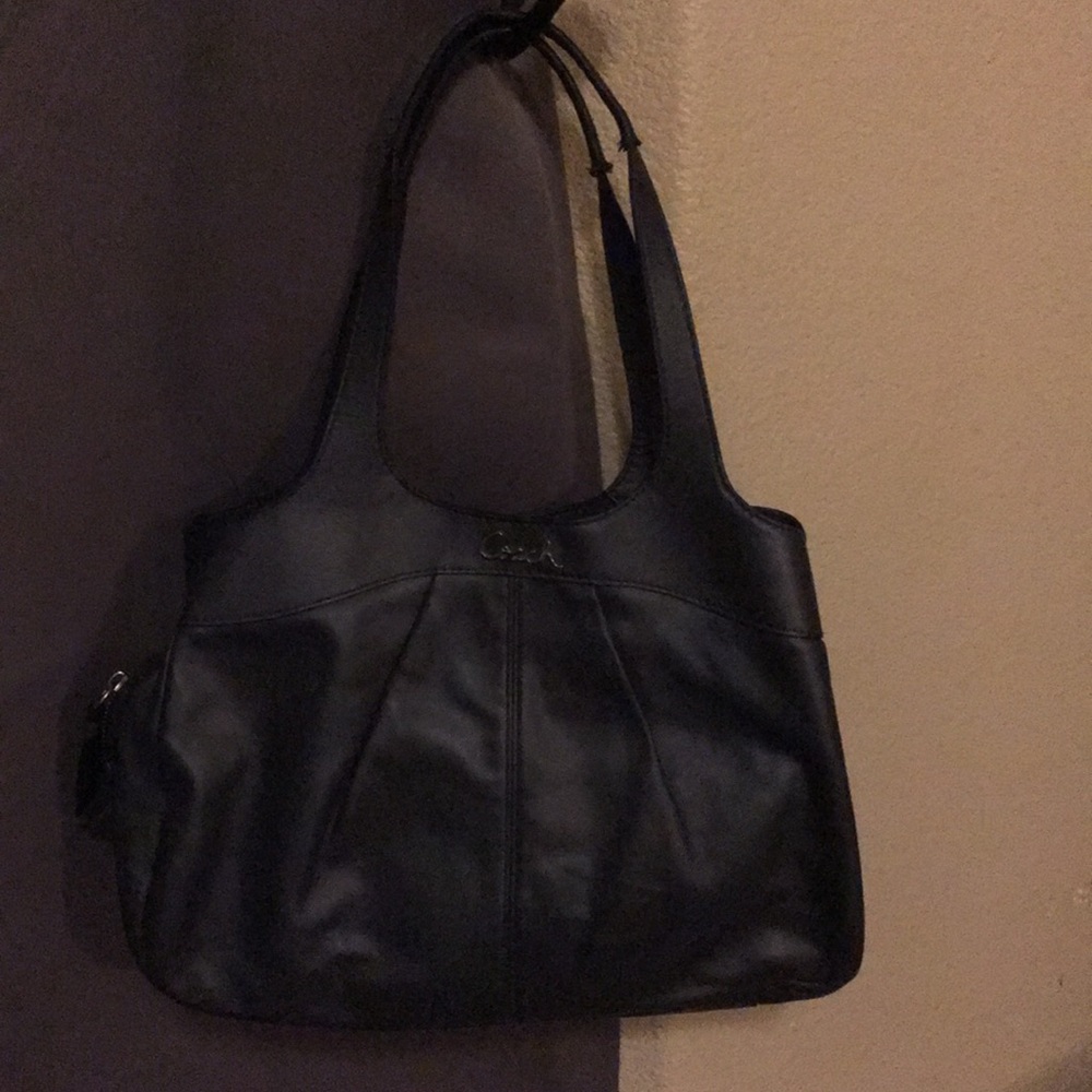 Coach purse.